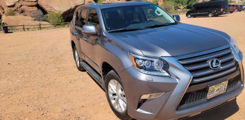 Lexus GX 2019
