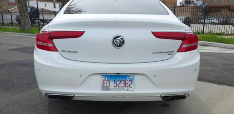 Buick LaCrosse 2017
