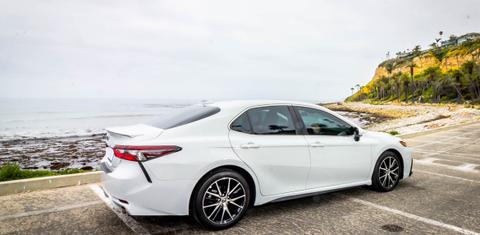 Toyota Camry 2022
