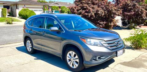 Honda CR-V 2014