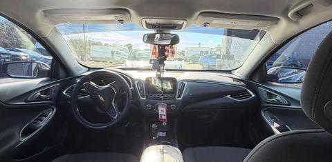 Chevrolet Malibu 2018