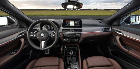 BMW X2 2018