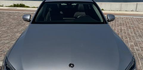 Mercedes-Benz C-Class 2021