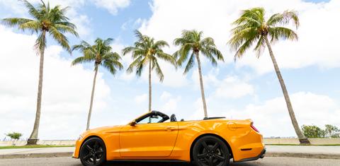 Ford Mustang 2019