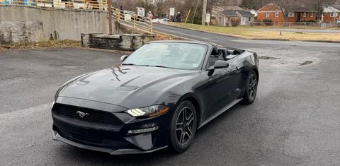 Ford Mustang 2020