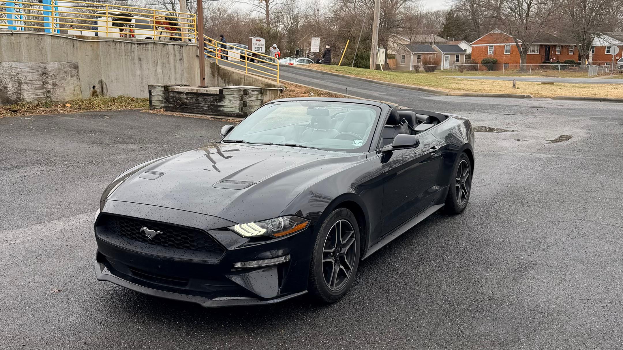 Ford Mustang 2020 in Lanham, MD