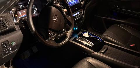 Honda Pilot 2017