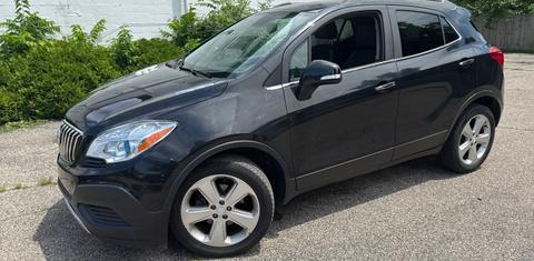 Buick Encore 2016