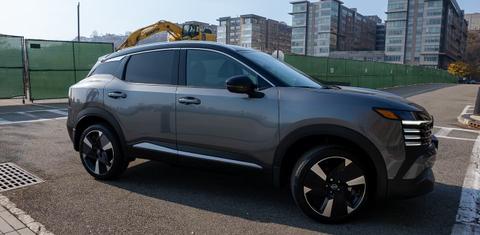 Nissan Kicks 2025