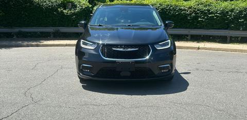 Chrysler Pacifica 2023