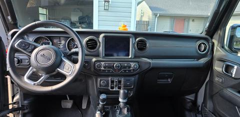 Jeep Gladiator 2023