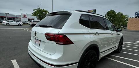 Volkswagen Tiguan 2023