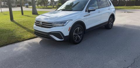 Volkswagen Tiguan 2024