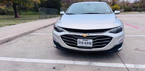 Chevrolet Malibu 2022