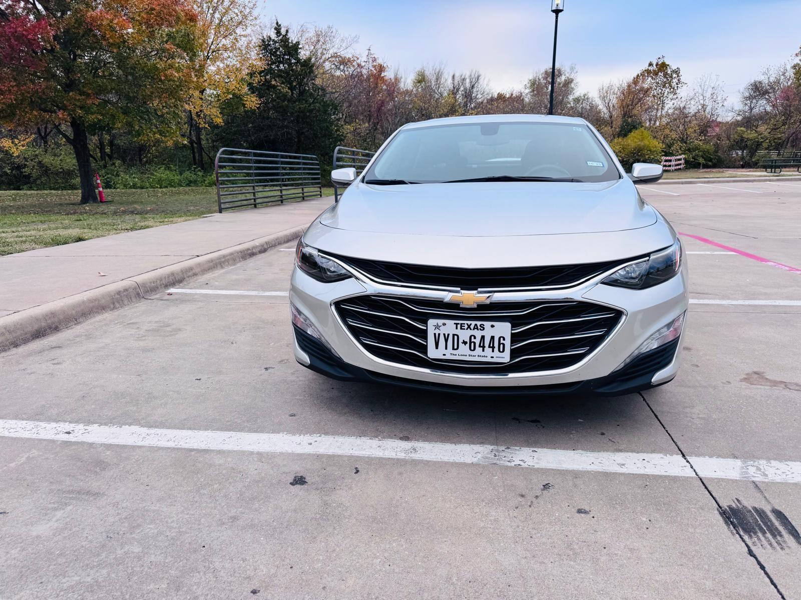 Chevrolet Malibu 2022 in 