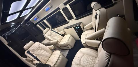 Mercedes-Benz Sprinter Cargo 2022