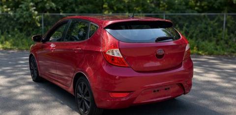 Hyundai Accent 2014