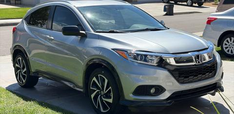 Honda HR-V 2019