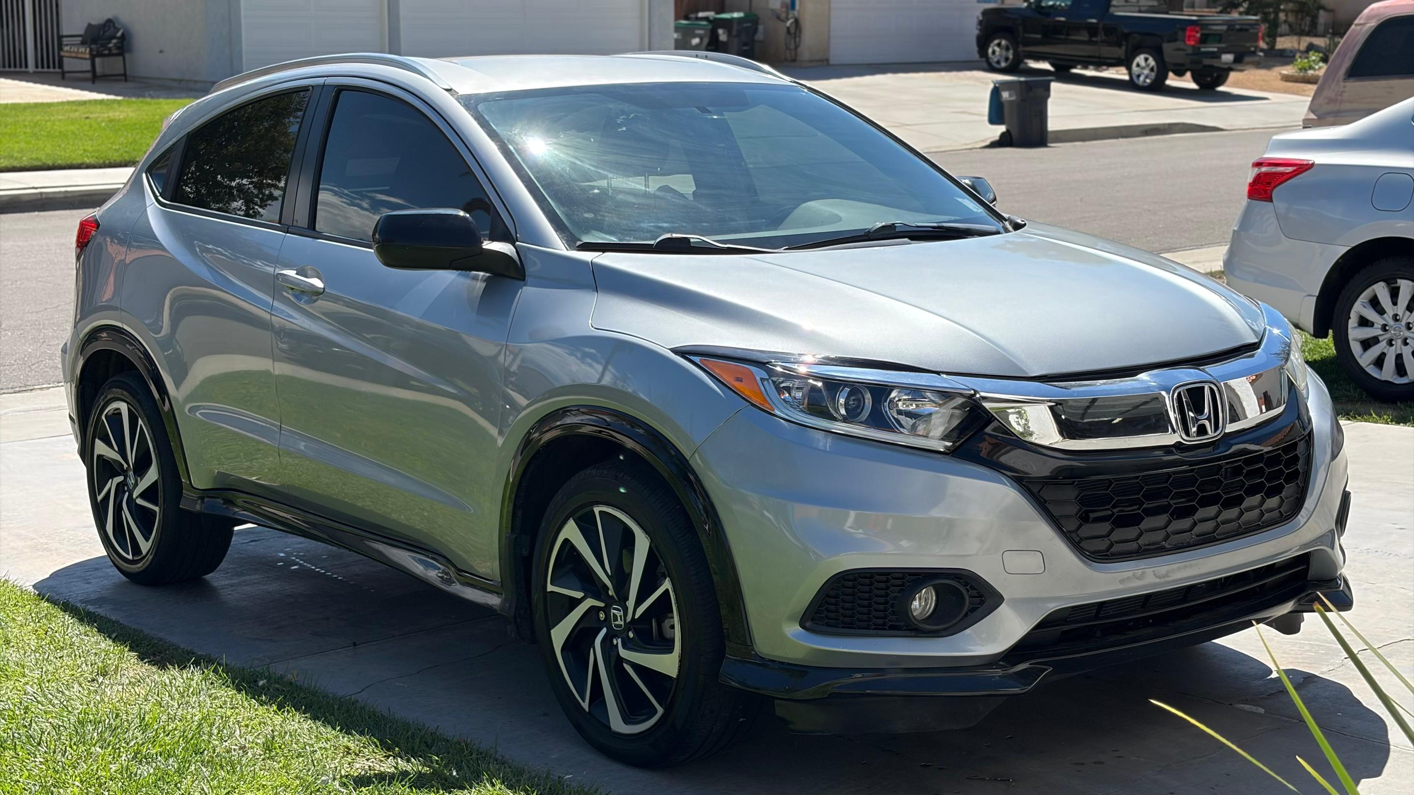 Honda HR-V 2019 in Palmdale, CA