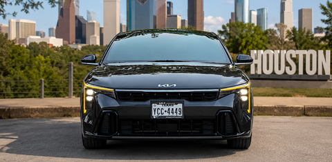 Kia K4 2026