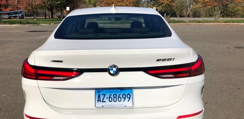 BMW 2 Series Gran Coupe 2020 rental in East Hartford, CT by Antwon B. | Turo