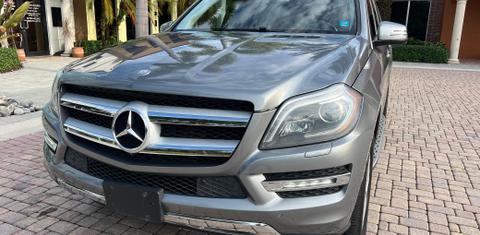 Mercedes-Benz GL-Class 2015