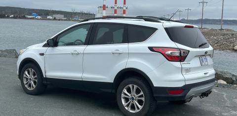 Ford Escape 2017