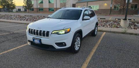 Jeep Cherokee 2019