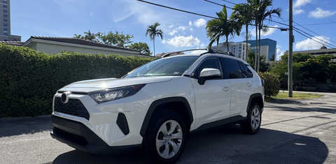 Toyota RAV4 2019