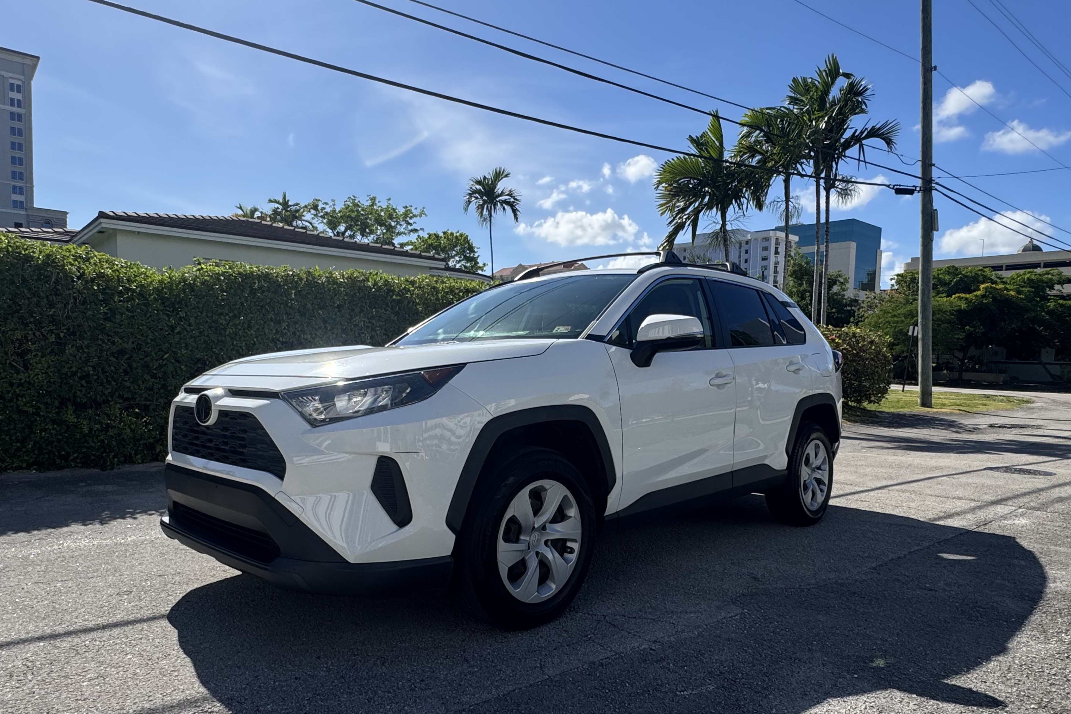 Toyota RAV4 2019 in 