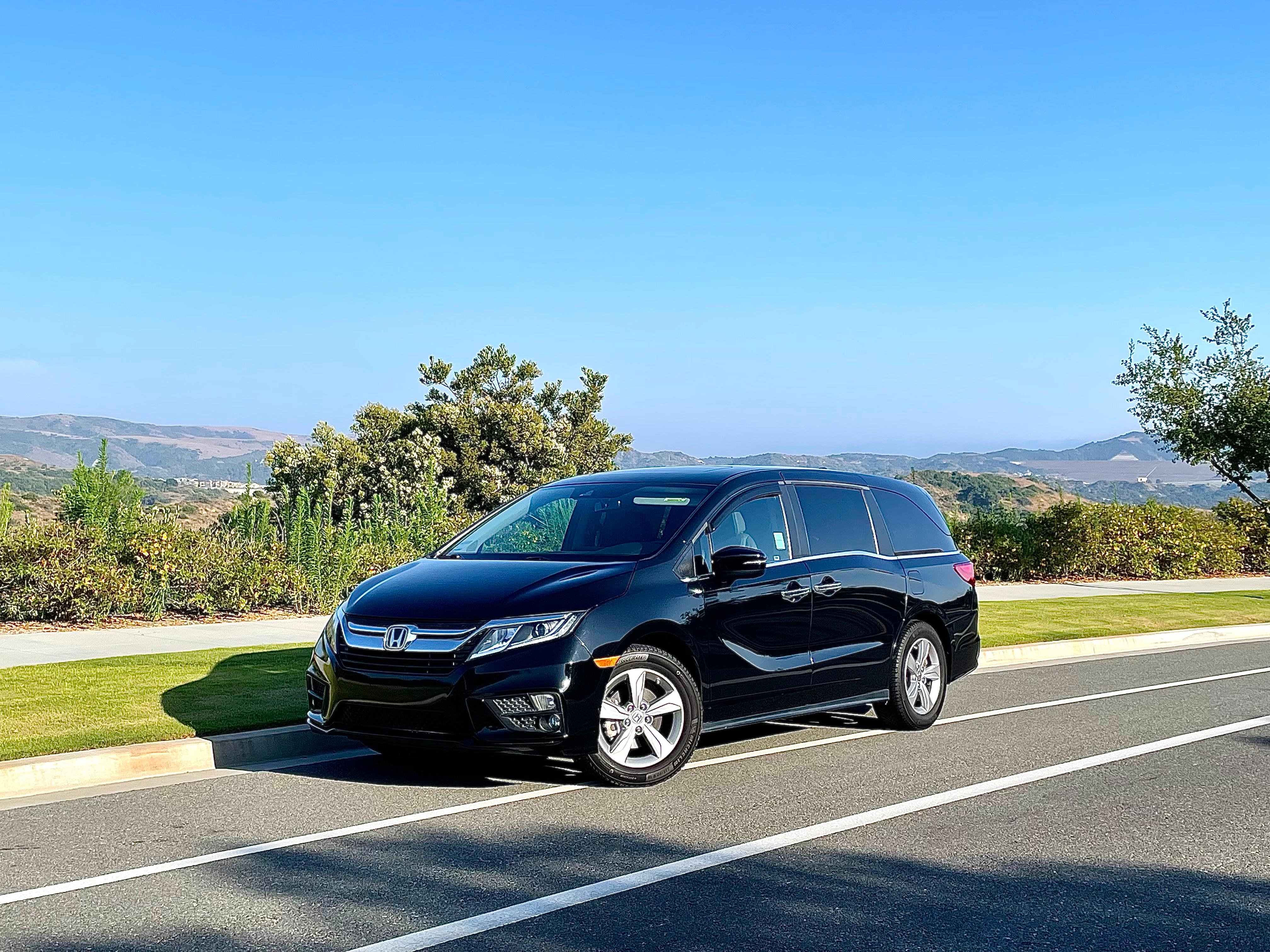 Honda Odyssey 2020 in Irvine, CA