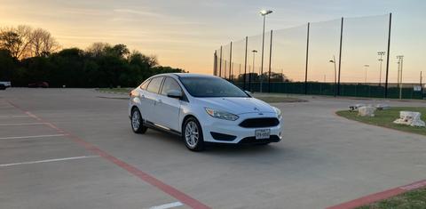 Ford Focus 2015