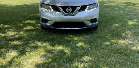 Nissan Rogue 2016