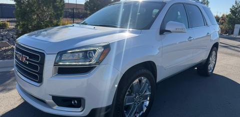 GMC Acadia Limited 2017