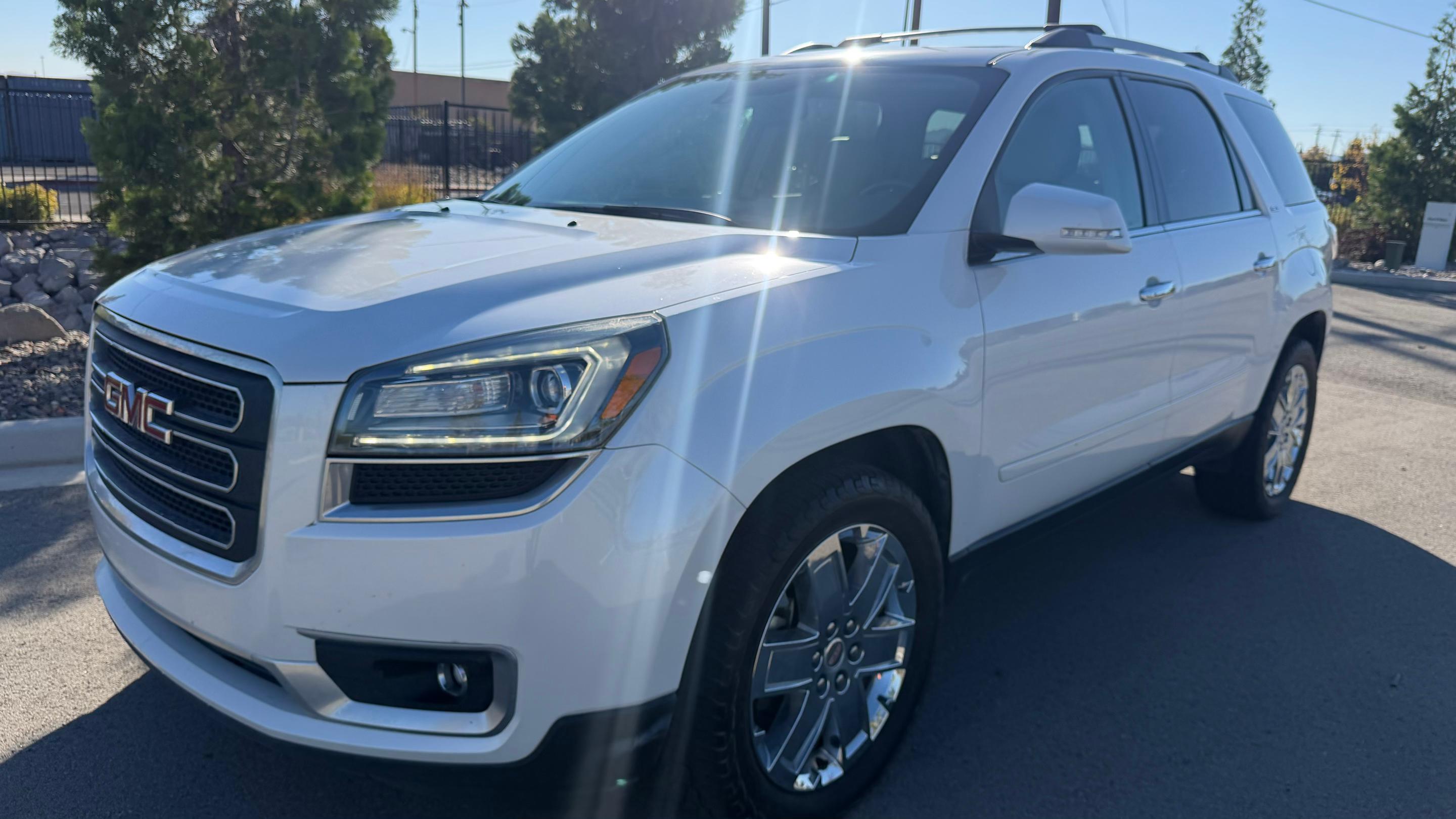 GMC Acadia Limited 2017 in Reno, NV
