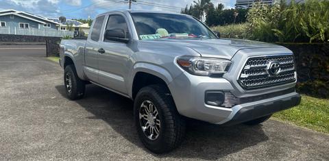Toyota Tacoma 2022