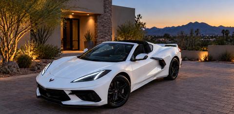 Chevrolet Corvette 2023