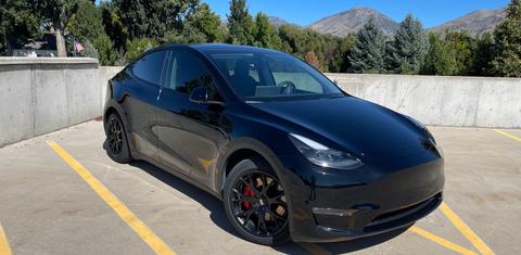 Tesla Model Y 2022