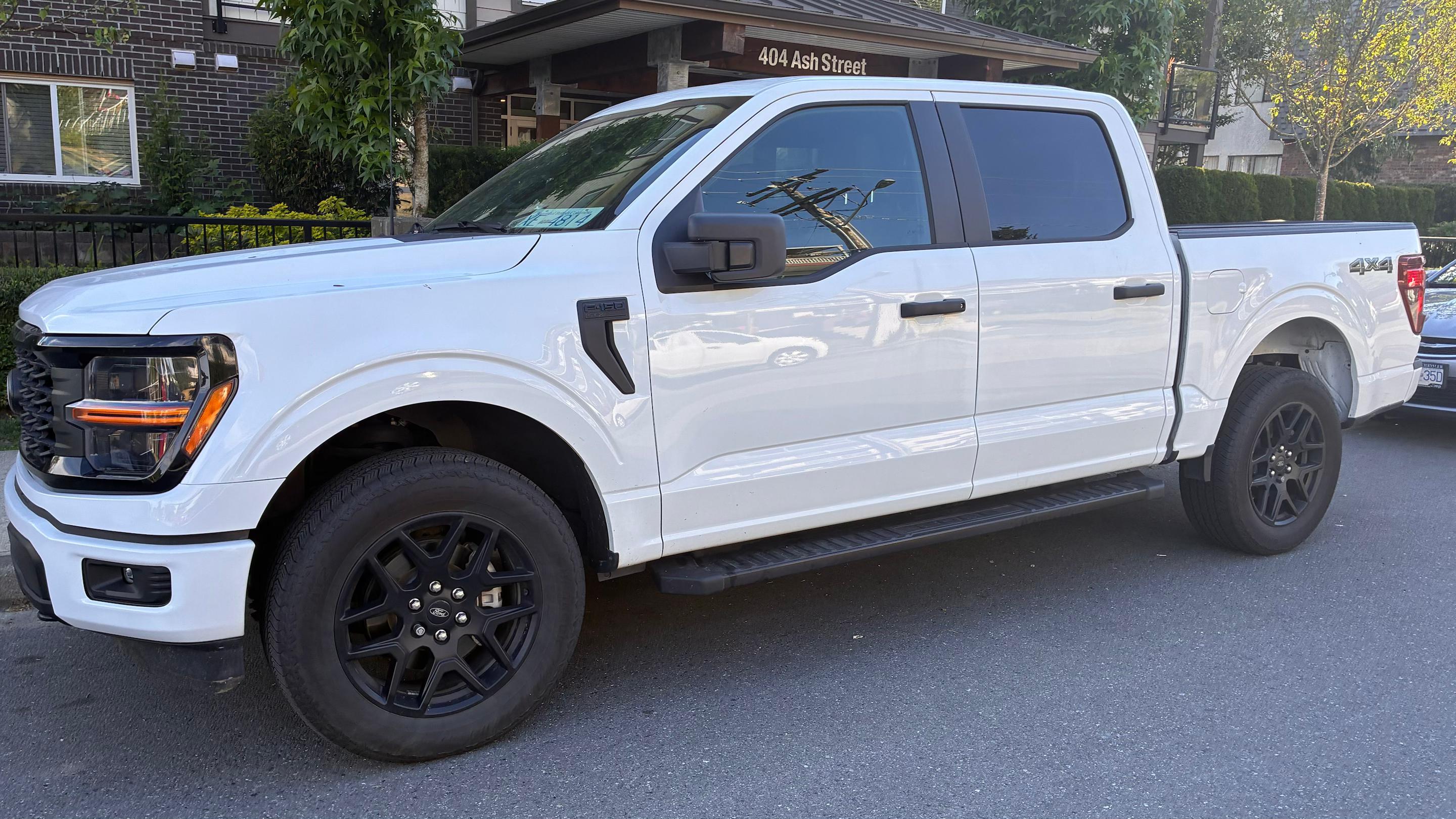 Ford F-150 2025 in New Westminster, BC