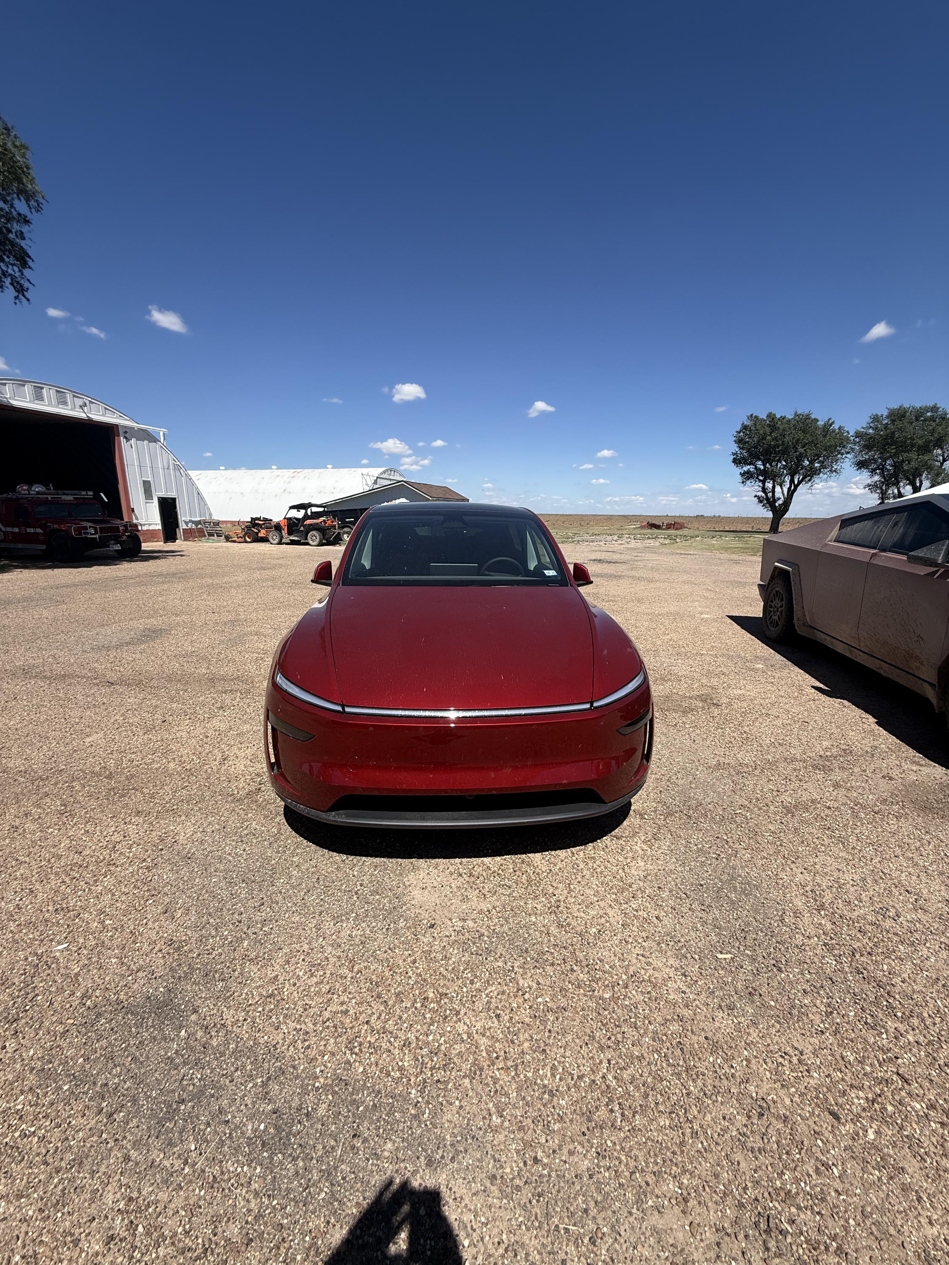 Tesla Model Y 2026 in Amarillo, TX