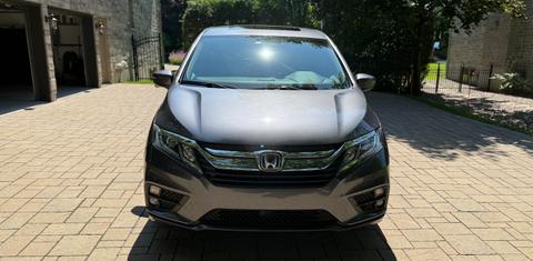 Honda Odyssey 2020
