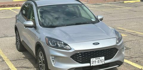 Ford Escape 2020