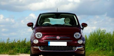 FIAT 500 2014