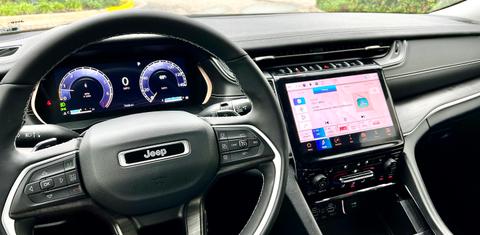 Jeep Grand Cherokee L 2023