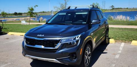 Kia Seltos 2023