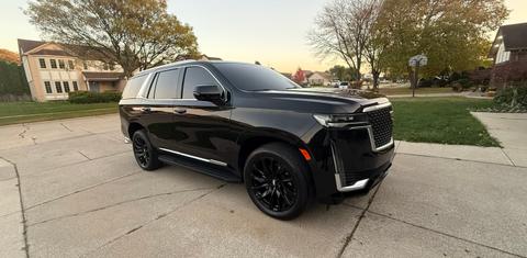 Cadillac Escalade 2023