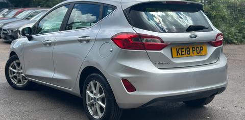 Ford Fiesta 2018