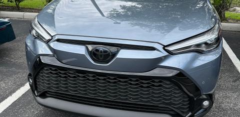 Toyota Corolla Cross 2024