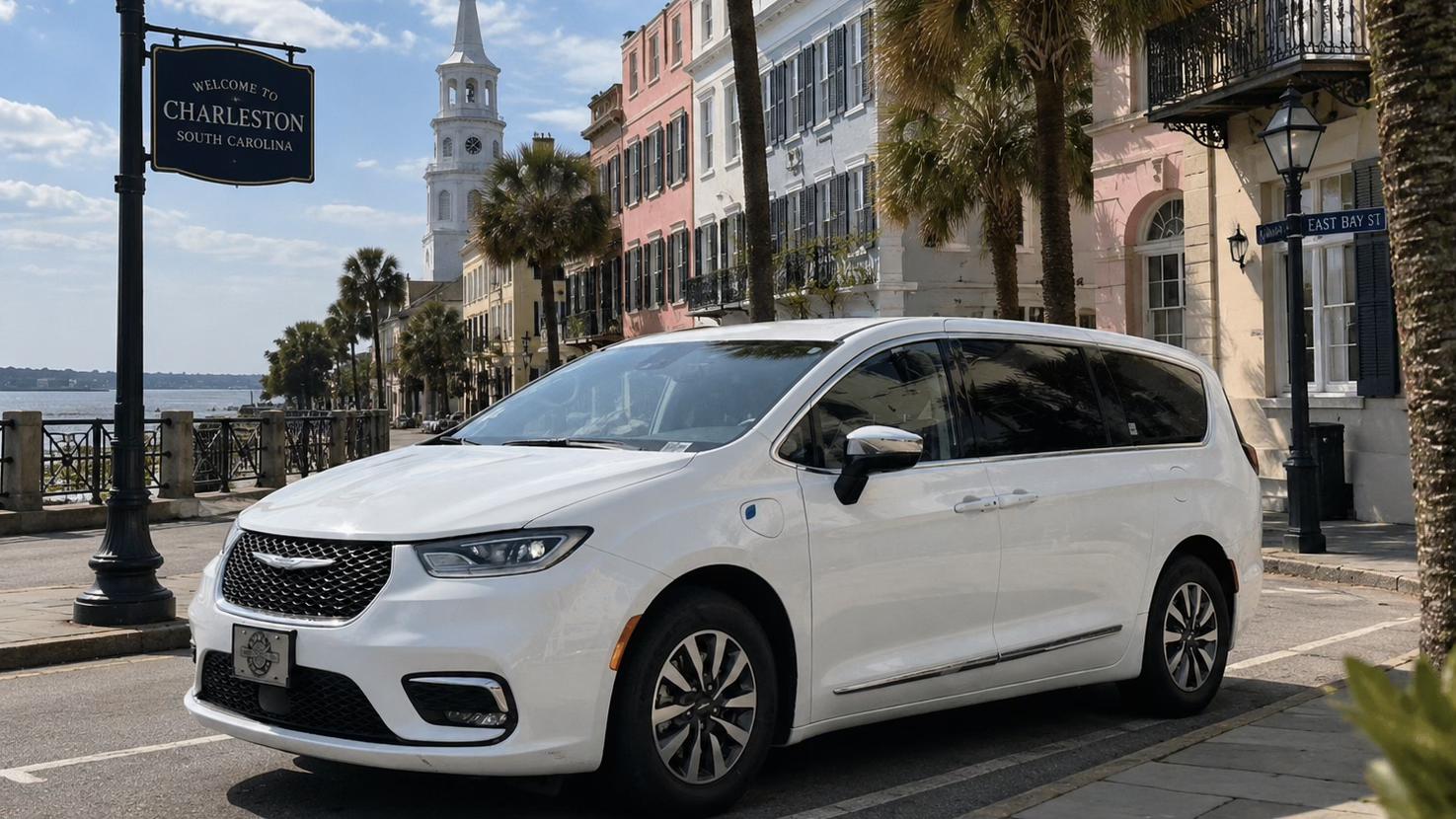 Chrysler Pacifica 2023 in Mount Pleasant, SC