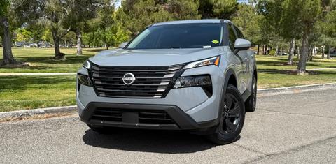 Nissan Rogue 2026